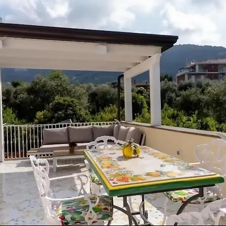 Appartamento Eliana Sorrento